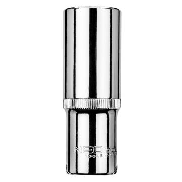 Long hexagonal socket 1/2", 20 mm