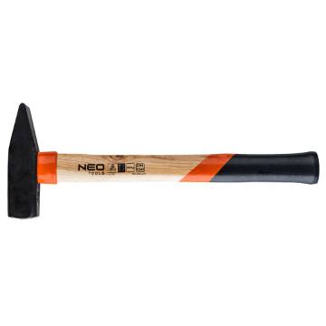 Machinist's hammer 800g, ash handle