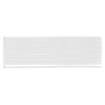 EXTREME cable ties 3.6 x 150 mm, white, 100 pcs