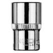 Hexagonal socket 1/4", 11 mm