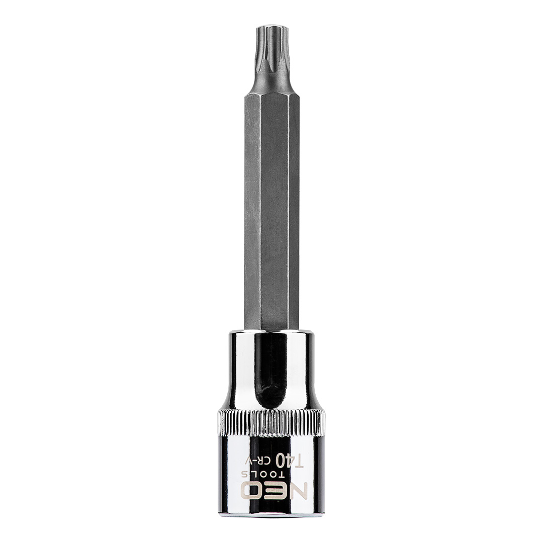 Socket bit torx 1/2'' T40, 100mm