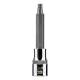 Socket bit torx 1/2'' T40, 100mm