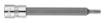 Padrunotsik pikk 1/4" torx T15x87mm