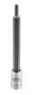 Padrunotsik pikk 1/4" torx T15x87mm