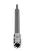 Padrunotsik pikk 1/4" torx T15x87mm