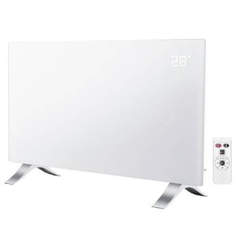 Electric convector heater 2000W, IP24