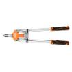 Countersunk rivet gun for steel and aluminium 3.2/4.0/4.8/6.0/6.4 mm rivets