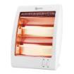 Quartz infrared heater 400/800W