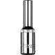 Long hexagonal socket 1/2", 9 mm