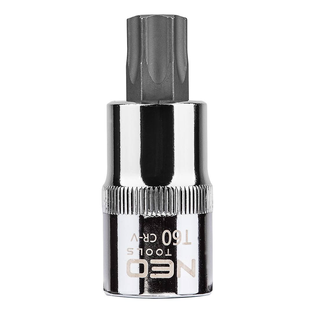 Torx bit on socket 1/2" T60 x 55 mm