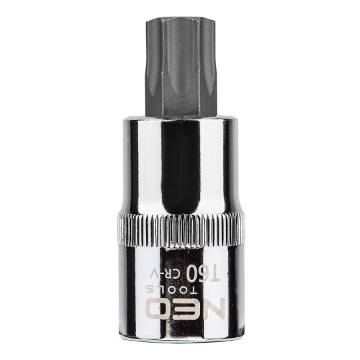 Torx bit on socket 1/2" T60 x 55 mm