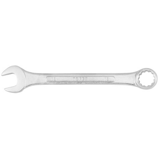 Combination spanner 15 x 175 mm