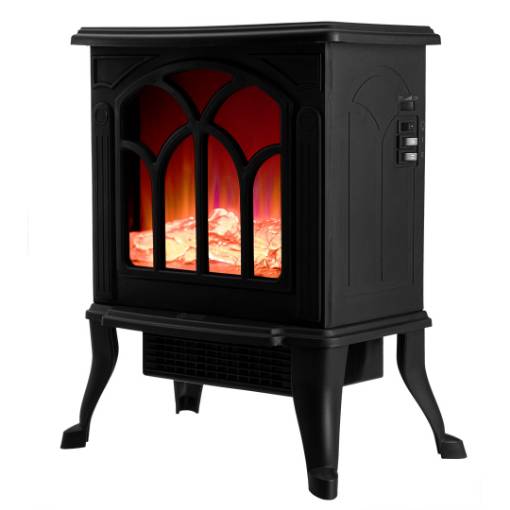Ceramic fan heater 800W/1500W