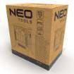 Ceramic fan heater 800W/1500W