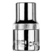 Hexagonal socket 1/2", 11 mm