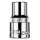 Hexagonal socket 1/2", 11 mm