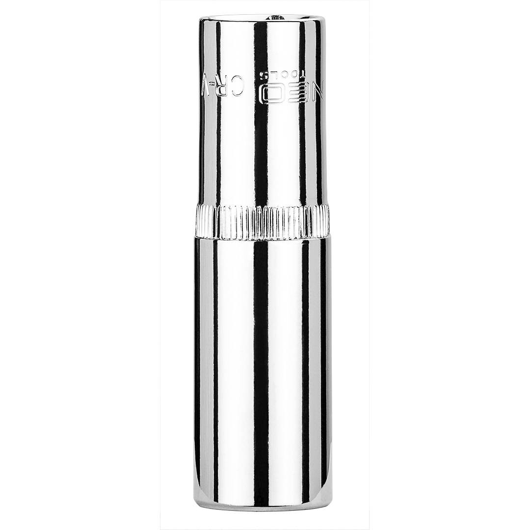 Deep socket 1/2", 15mm, 6 points, Superlock