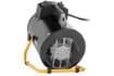 Electric heater 5kW industrial, adjustable settings, IPX4