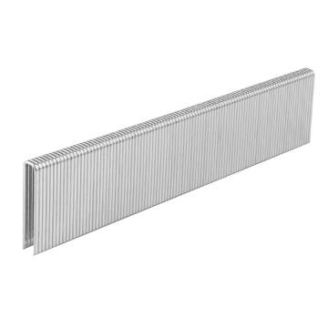 Galvanised staples for pneumatic stapler (14-570), GA18, Type 90 (4K), length 28 mm, 4000 pcs