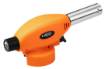 Screw-on gas burner