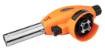 Screw-on gas burner
