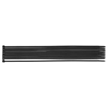 EXTREME cable ties 3.6 x 300 mm, black, 20 pcs