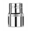 Socket 1/2", 19mm, 6 points, Superlock