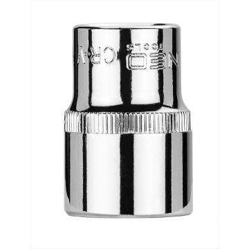 Socket 1/2", 19mm, 6 points, Superlock