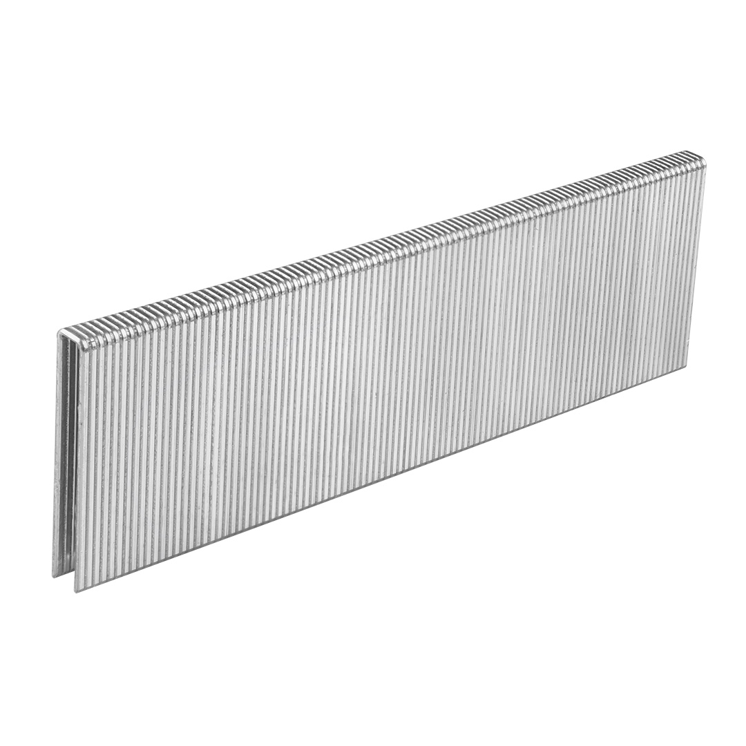 Galvanised staples for pneumatic stapler (14-570), GA18, Type 90 (4K), length 38 mm, 4000 pcs