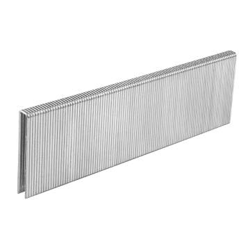 Galvanised staples for pneumatic stapler (14-570), GA18, Type 90 (4K), length 38 mm, 4000 pcs