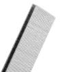 Galvanised staples for pneumatic stapler (14-570), GA18, Type 90 (4K), length 38 mm, 4000 pcs