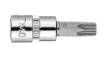 Padrunotsik 1/4" torx T40x37mm