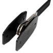 Separator for brake callipers with ratchet