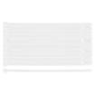 EXTREME cable ties 4.8 x 150 mm, white, 100 pcs