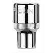 Socket 1/2", 10mm, 6 points, Superlock