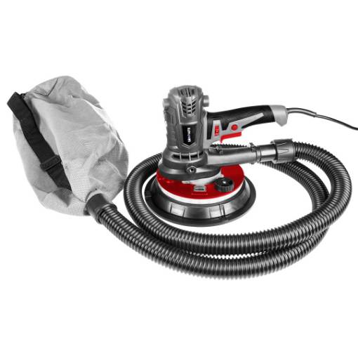 Plaster sander 900W, 180  mm, led
