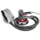 Plaster sander 900W, 180  mm, led