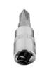 Padrunotsik 1/4" ristpea PH2x37mm
