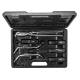 Brake shoe assembly set, 8 pcs set