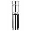 Deep socket 1/2", 12mm, 6 points, Superlock