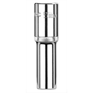 Deep socket 1/2", 12mm, 6 points, Superlock