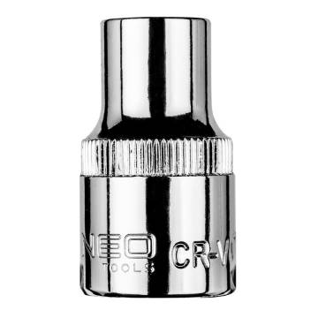 Hexagonal socket 1/2", 10 mm
