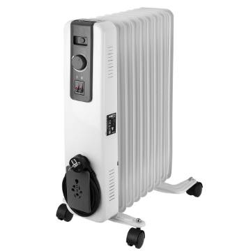 Oil heater 2000W 9 fins