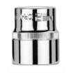 Socket 1/2", 24mm, 6 points, Superlock