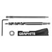 Pocket hole jointing set, 5 pcs