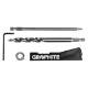 Pocket hole jointing set, 5 pcs