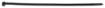 EXTREME cable ties 7.6 x 300 mm, black, 50 pcs