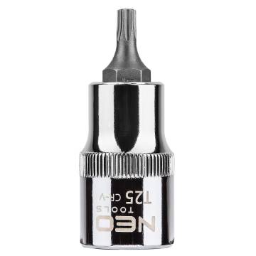 Socket bit torx 1/2'' T25, 55mm