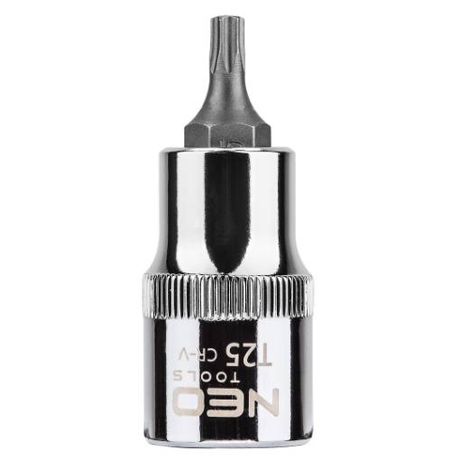 Socket bit torx 1/2'' T25, 55mm