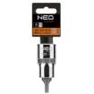 Socket bit torx 1/2'' T25, 55mm